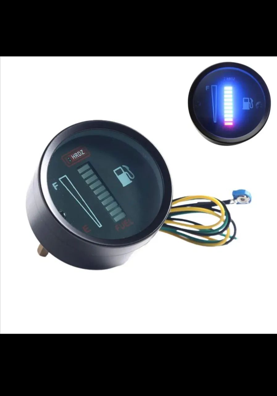 Medidor de combustível digital  - Foto 2