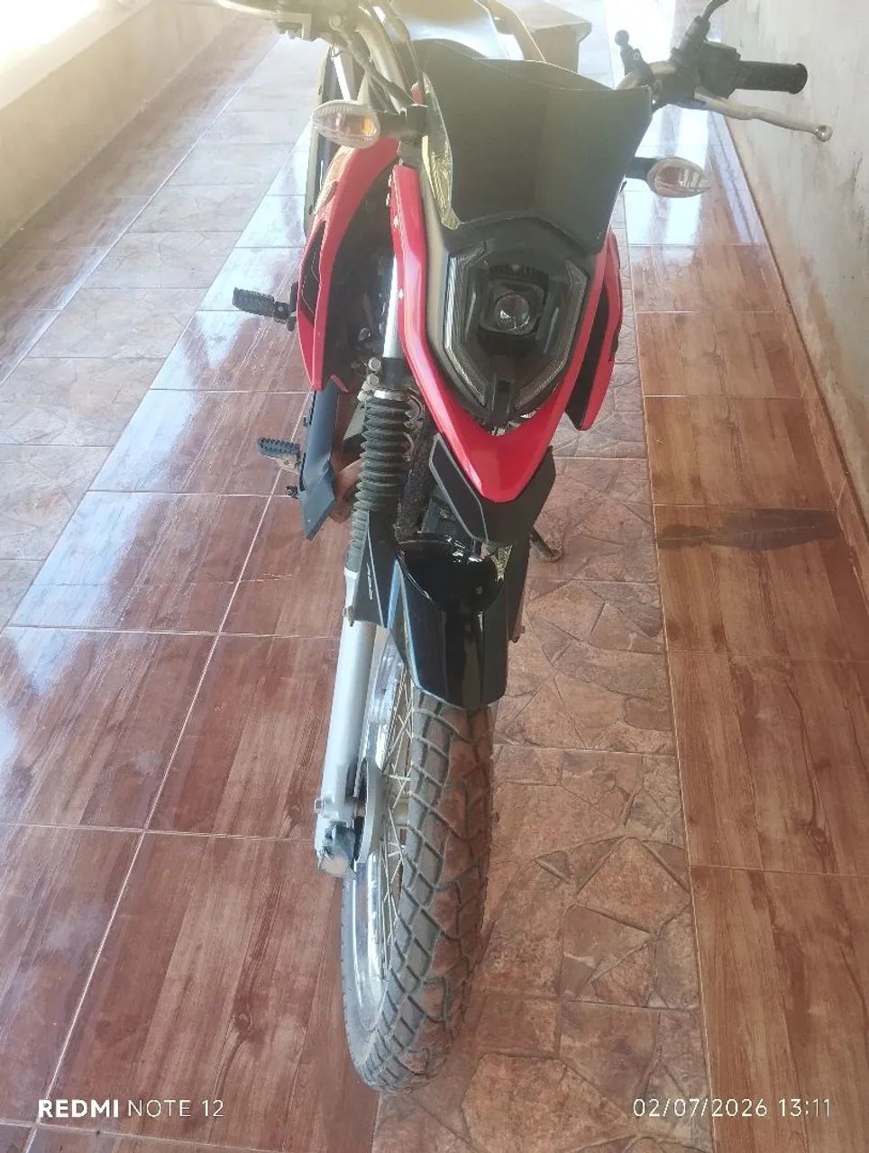 Moto  - Foto 2