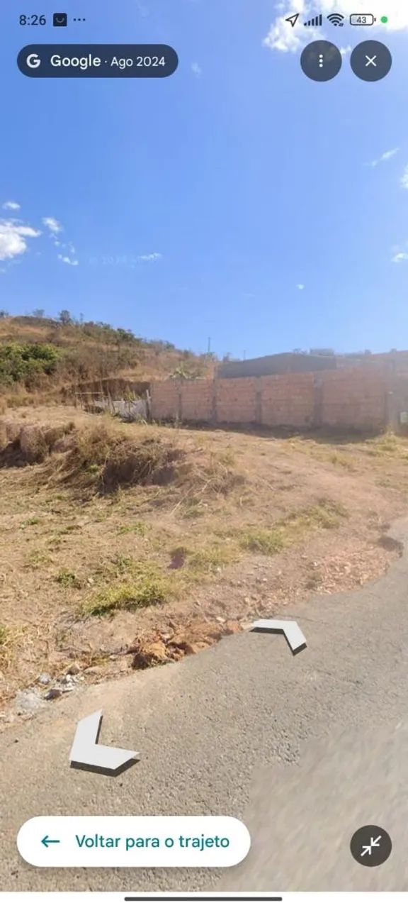 Vendo lote Cidade Nova - Foto 4