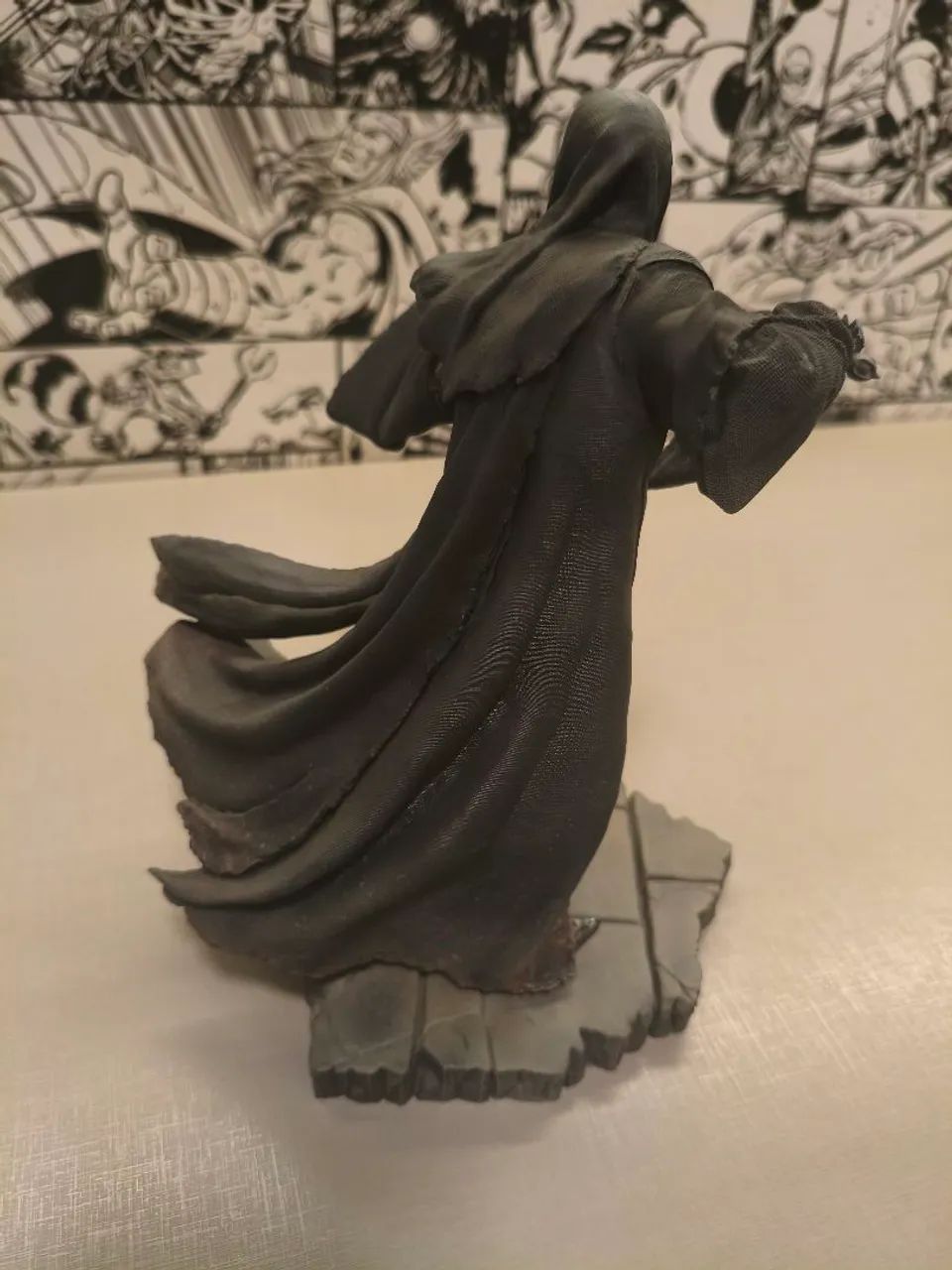 Nazgul Attacking Iron Studios - Foto 3
