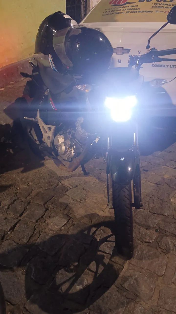 CG Honda Fan 160 - Foto 3