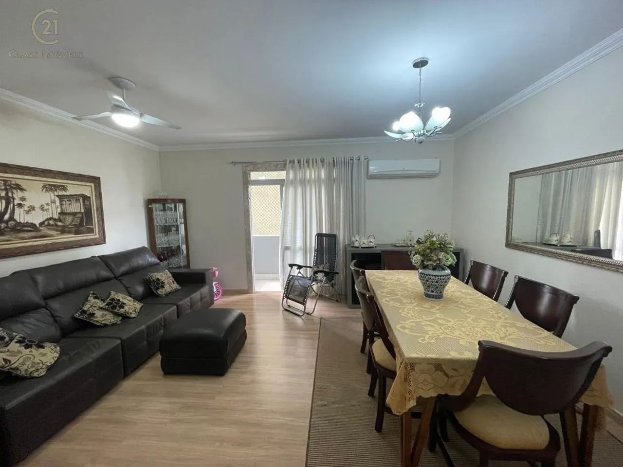 Apartamento à venda em Londrina, Centro, com 3 quartos, com 131.12 m², Edifício Ipanema - Foto 2