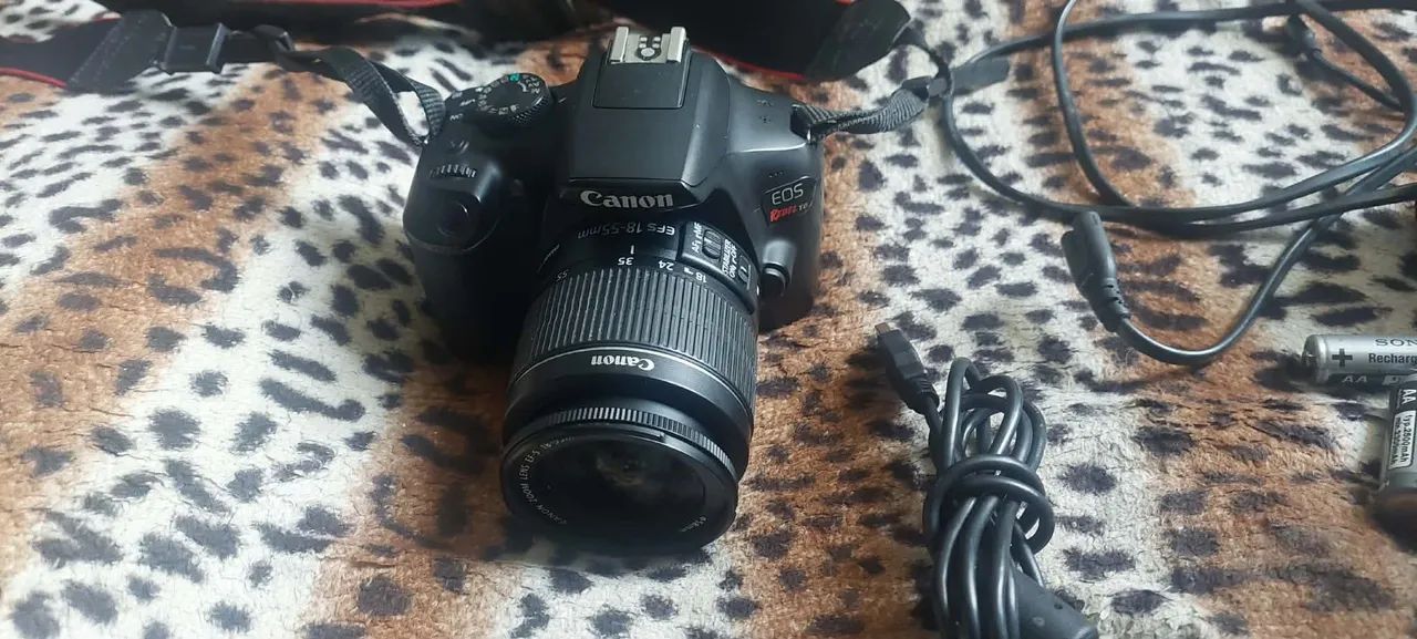 camera profissional  - Foto 3