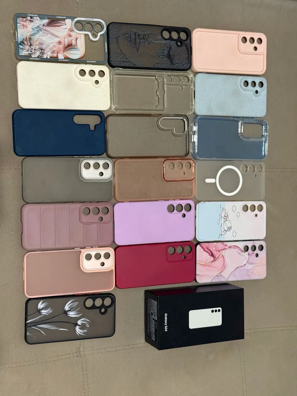 samsung galaxy s24 256gb  - Foto 5