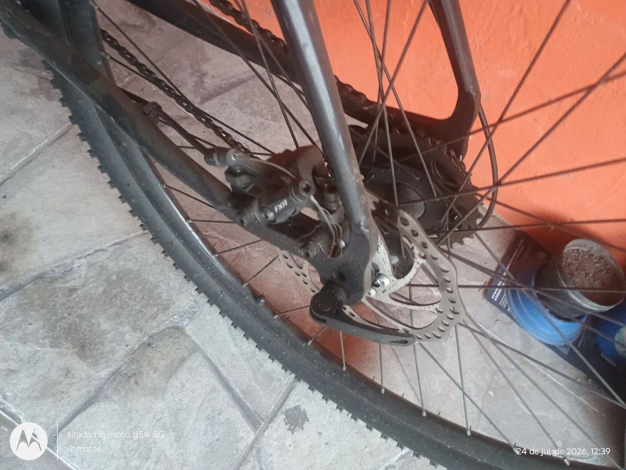 Bicicleta aro 21 - Foto 5