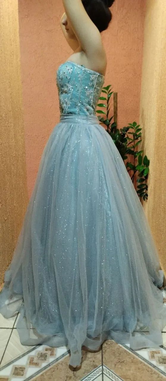 Vestido 15 anos - Foto 4