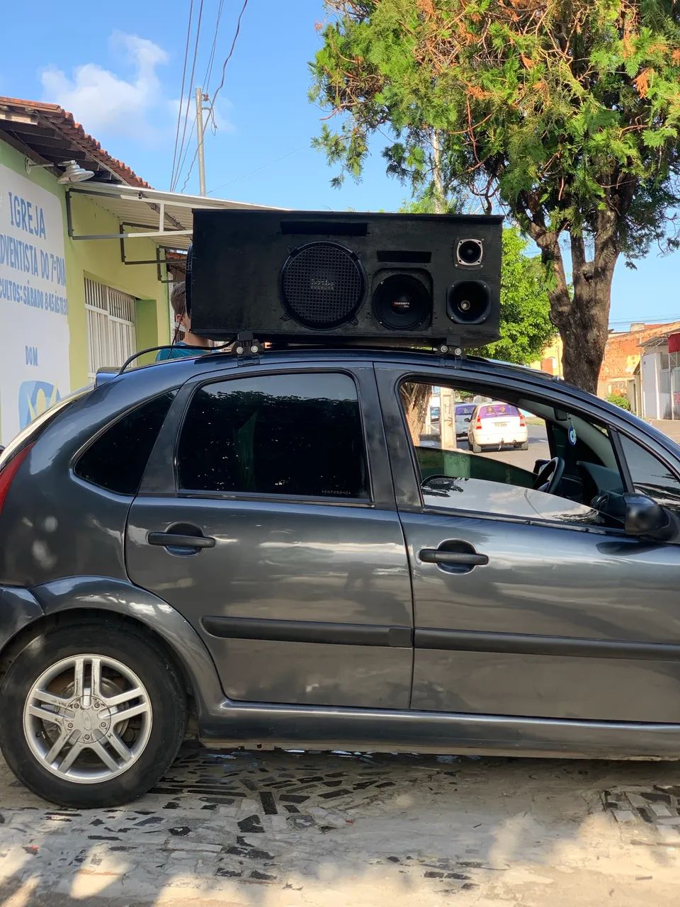 Carro de som disponível para campanha  - Foto 2