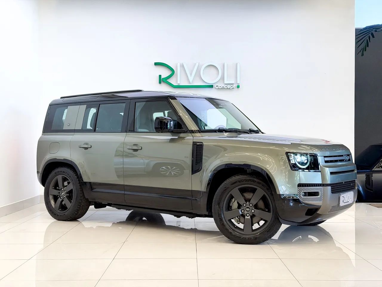 Land Rover Defender 110 X-dy. D300 HSE Mhev DIE AUT 2023