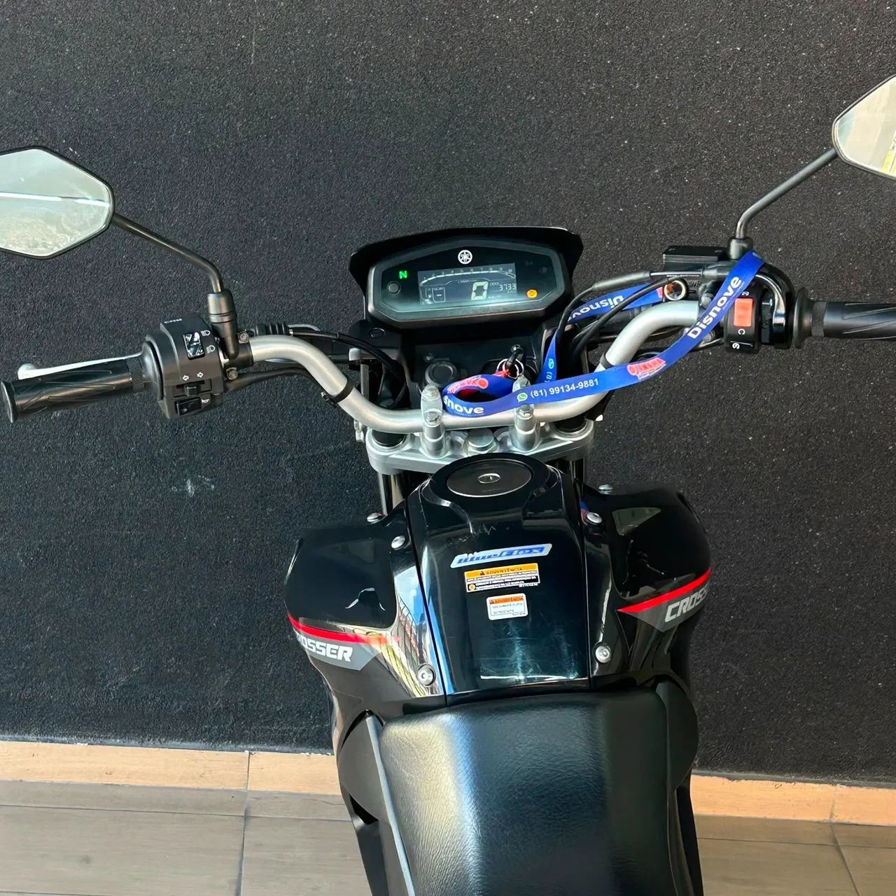 Yamaha 150 Crosser S Flex 2025 - 1525696136 | OLX