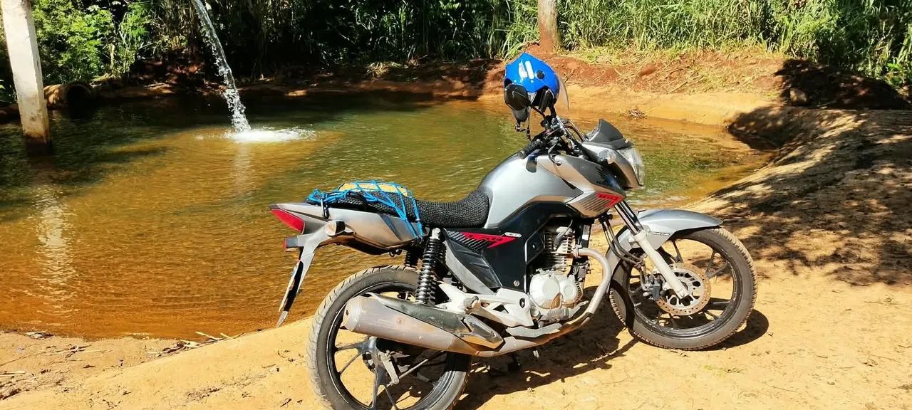 Moto em excelente estado. - Foto 3