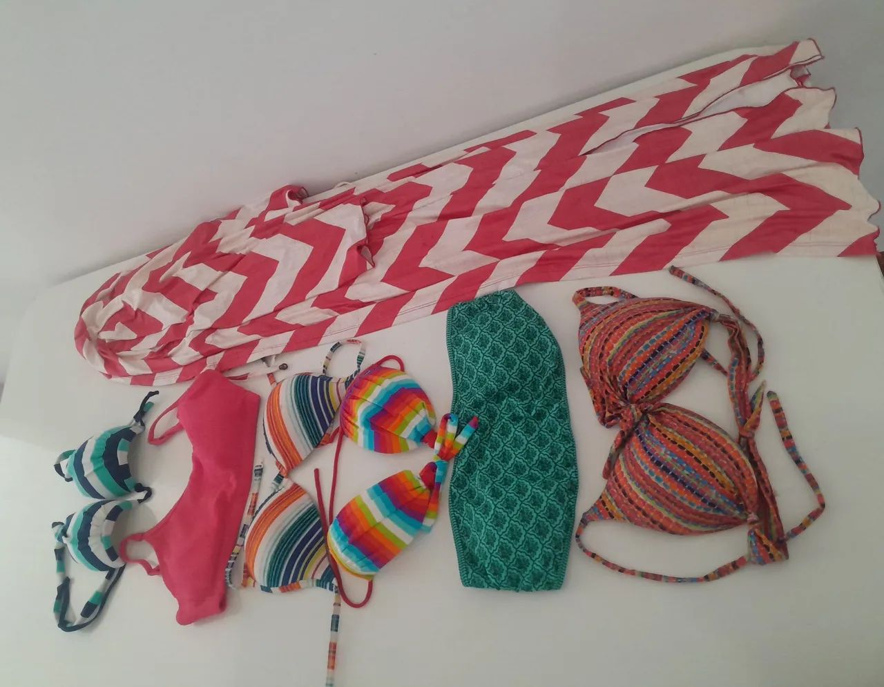 Moda praia 65 todas as peças