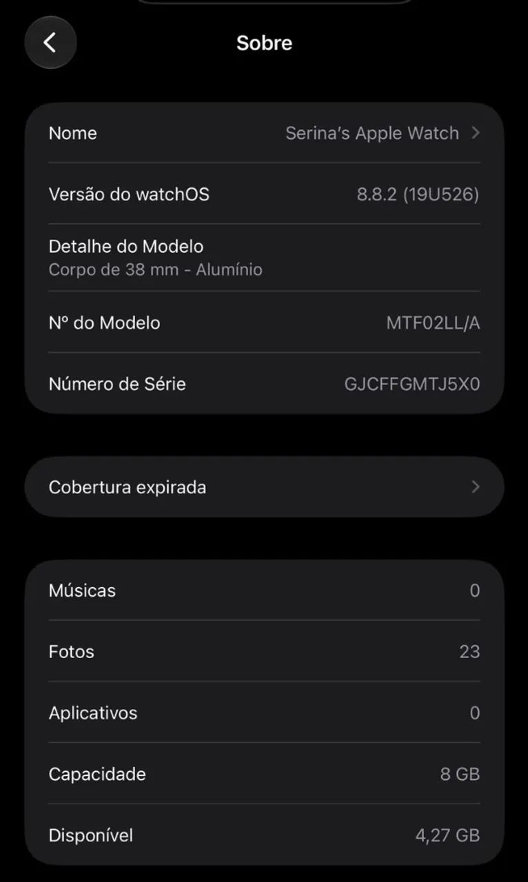 Apple Watch SE, de 38mm - GPS - Foto 2