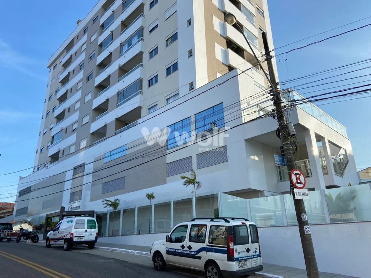 Apartamento à venda em Capoeiras - Garden - 02 vagas