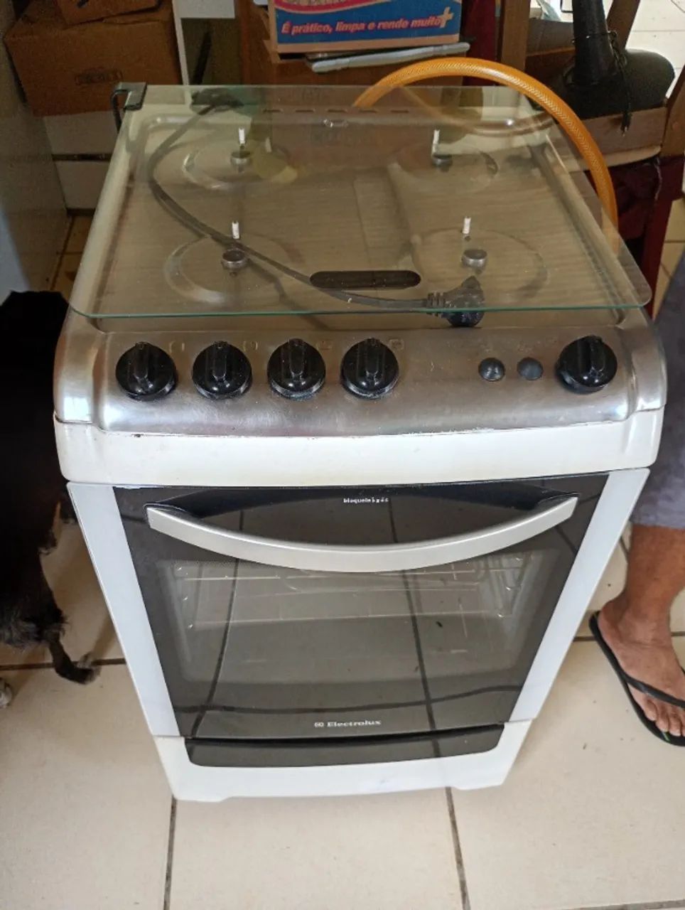 Fogão Electrolux - Foto 3
