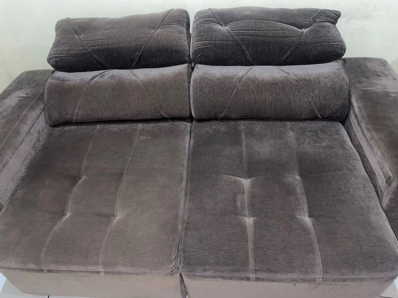 Vende-se sofá muito bem conservado - Foto 2