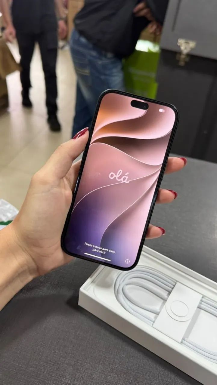iPhone 18 Pro 256gb - Foto 4