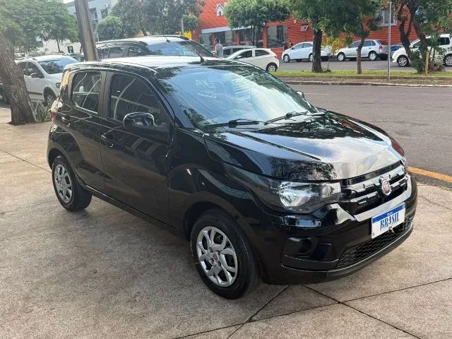 Fiat Mobi Like 1.0 Fire Flex 5P. 2017