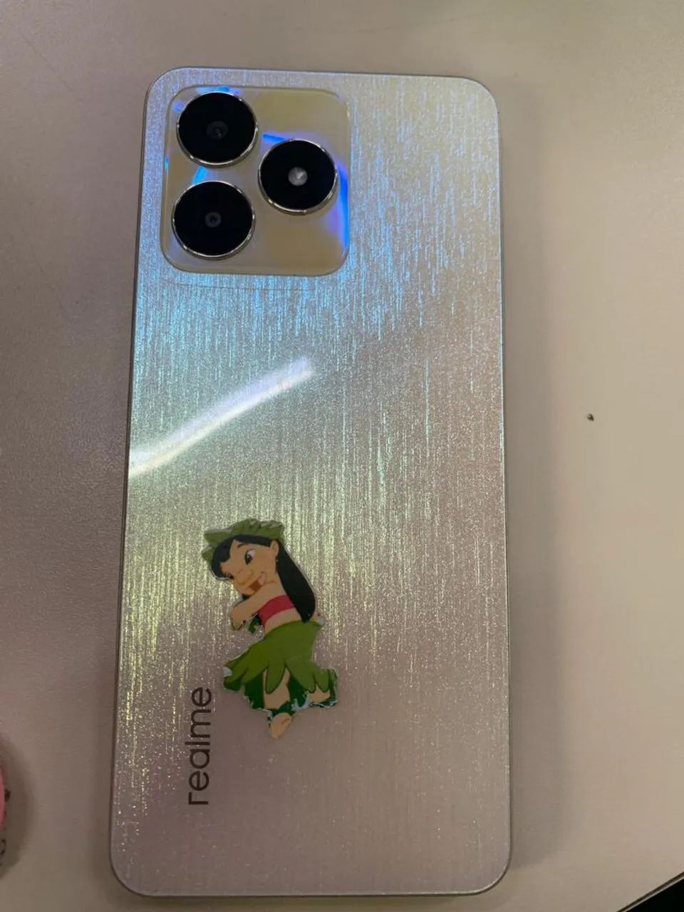 Vendo celular realme ou troco no tablet 