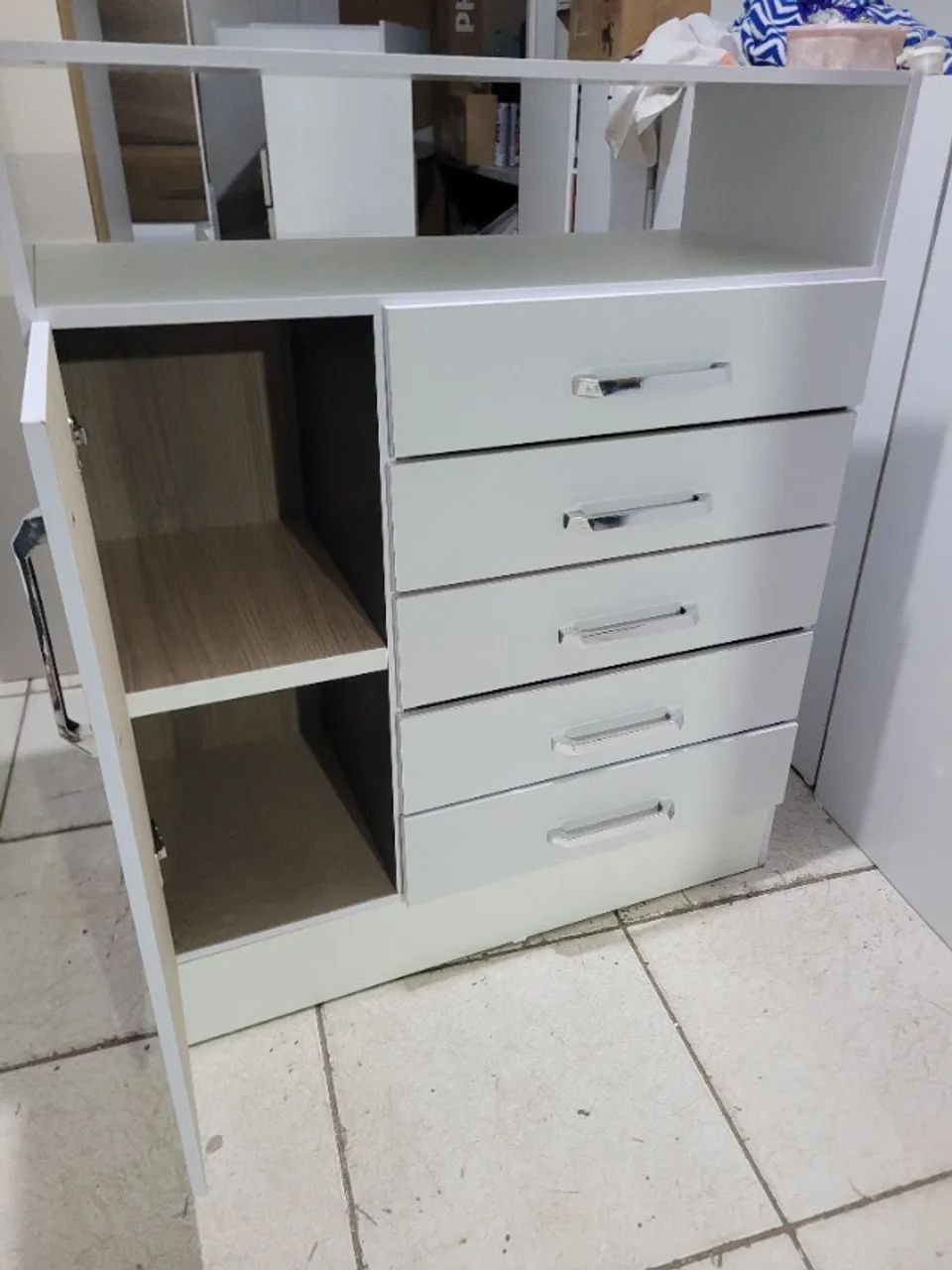 Comoda ( nova ) - Entrega grátis - Foto 4