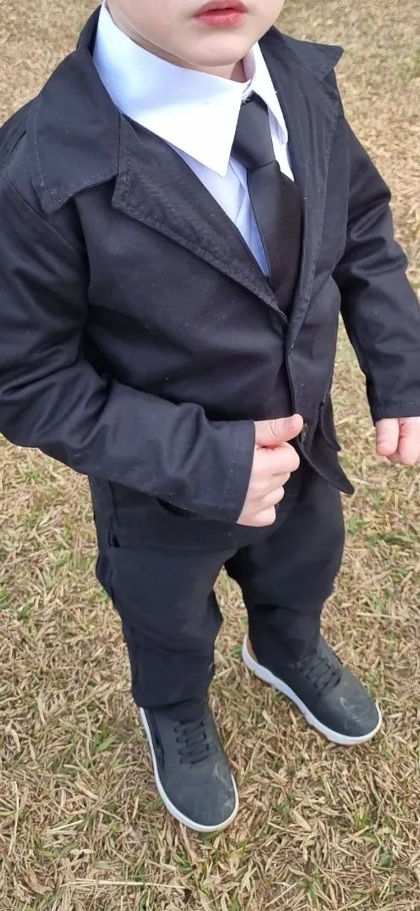 Terno infantil - Foto 2