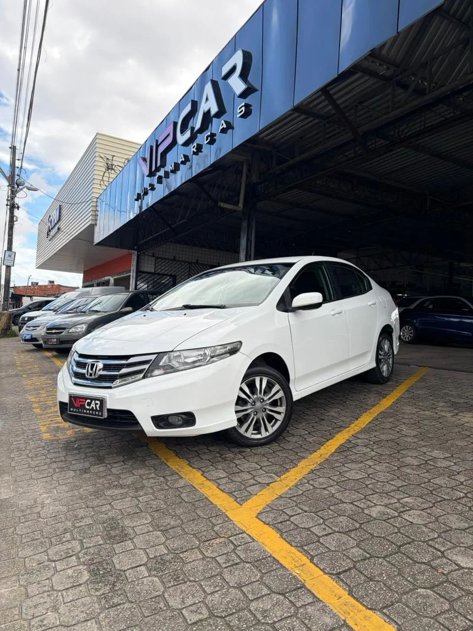 Honda City 2014