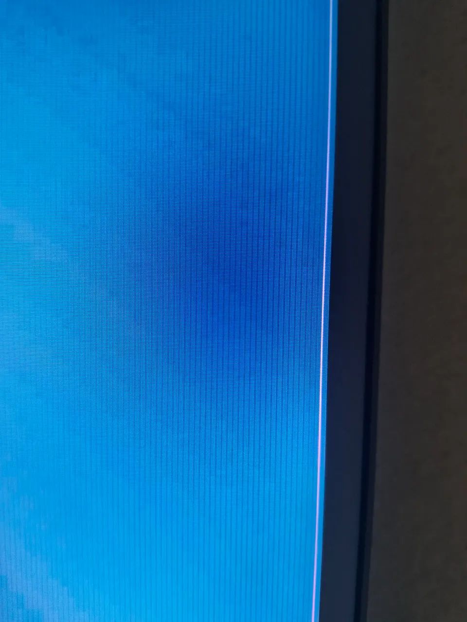 Monitor com leve defeito QHD (2560 x 1440) 165hz 27polegadas GIGABYTE. - Foto 3