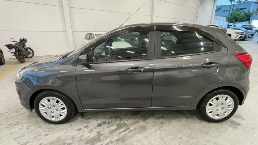 Ford KA 1.5 SE Plus 12V Flex 5P Aut. 2021 - Foto 3