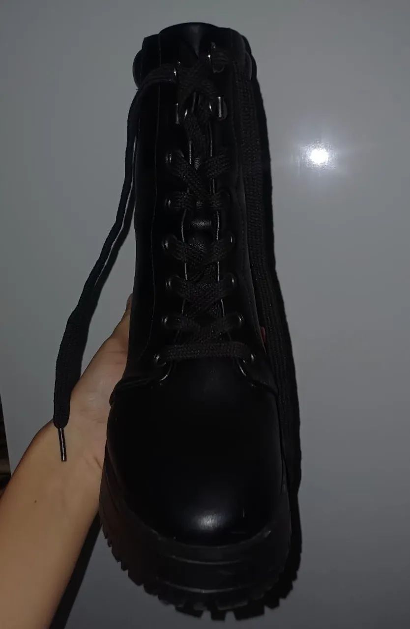 Coturno Vizzano Napa Berlim - Foto 3