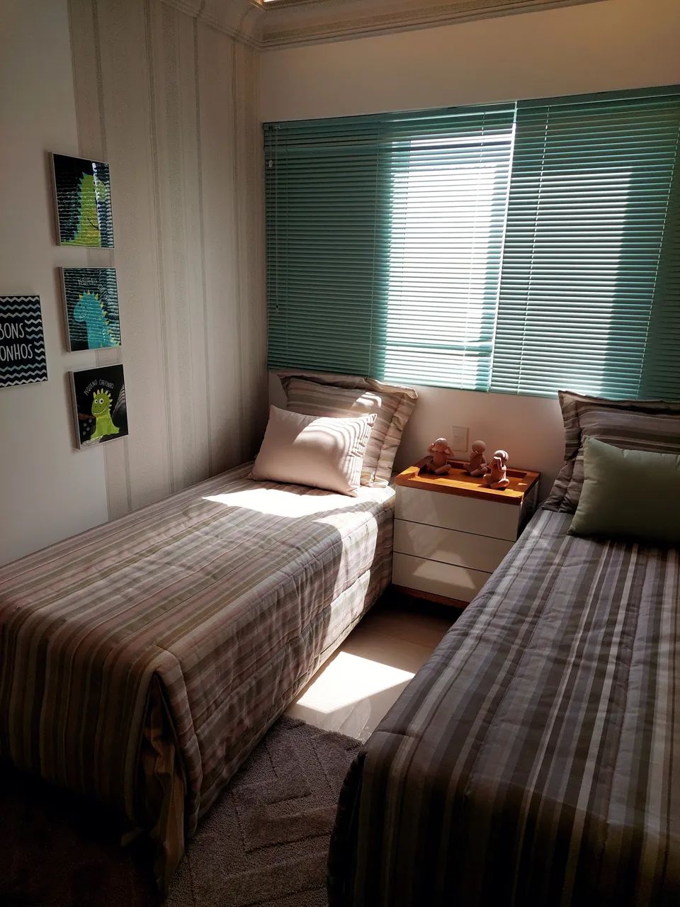 REALIZE O SONHO DO APARTAMENTO 2 QUARTOS COM SUITE - Foto 5