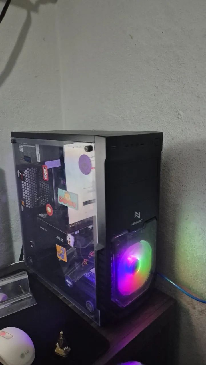Computador Gamer PC GAMER Nvidia - Foto 5