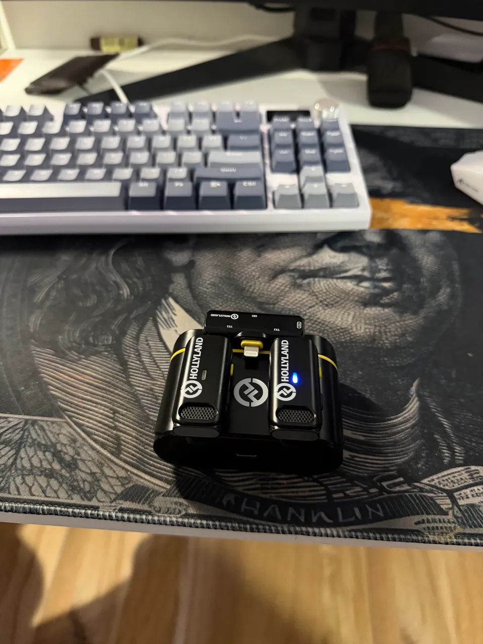 Microfone Hollyland Lark C1 - Foto 3