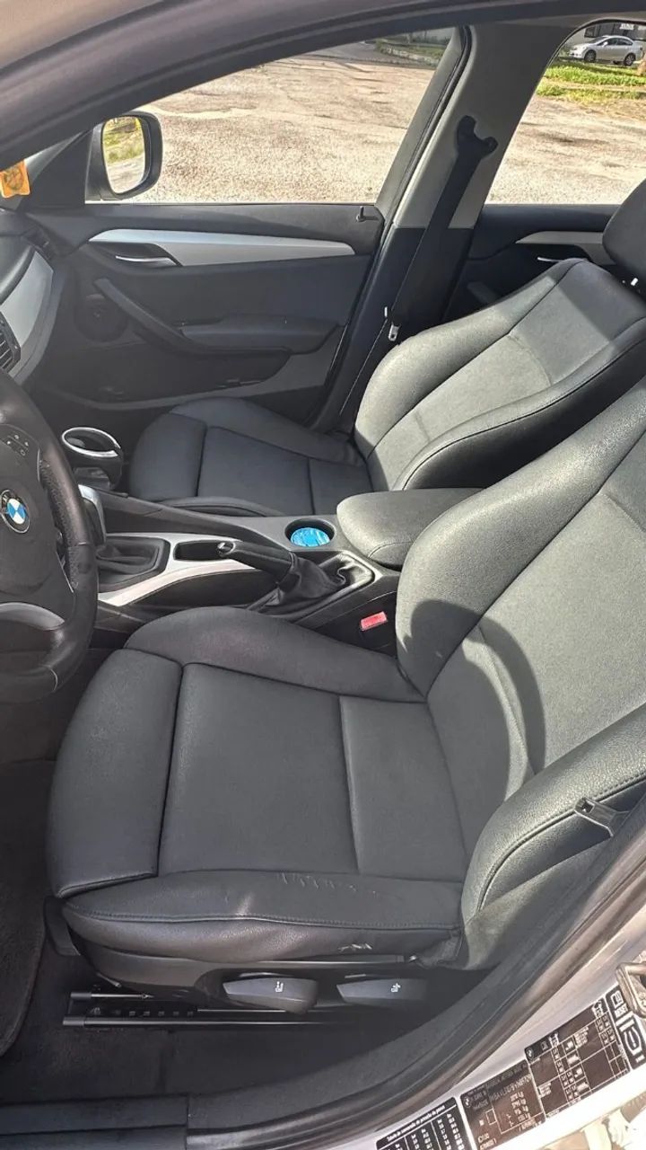 BMW X1 X1 SDRIVE 18i 2.0 16V 4x2 Aut. 2011