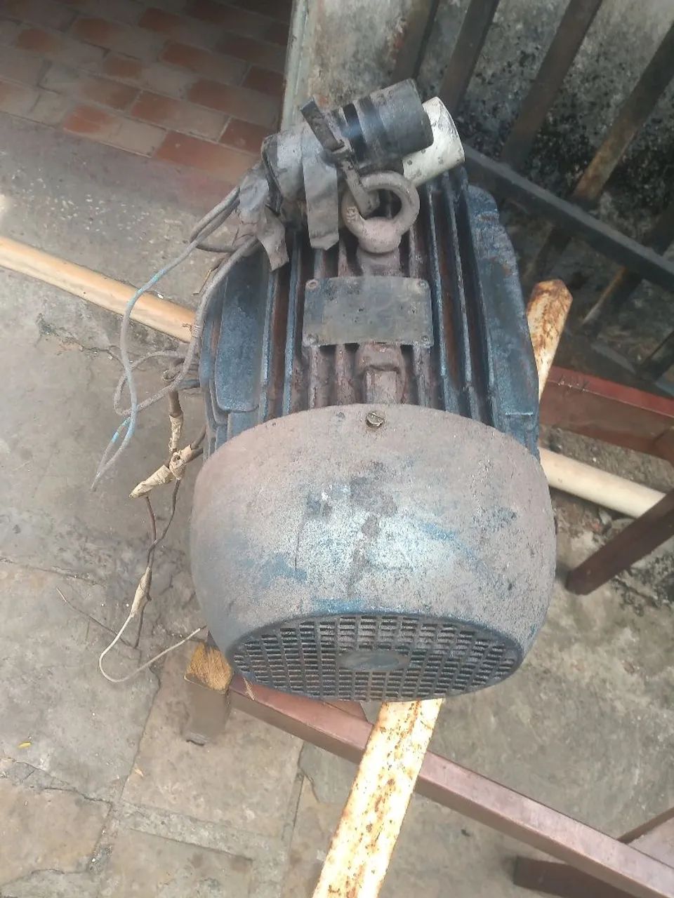 Motor elétrico weg  - Foto 2