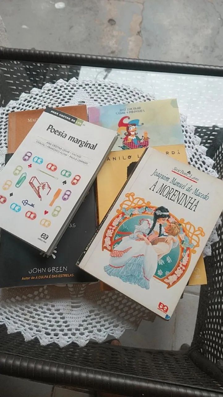 Livros - Foto 2