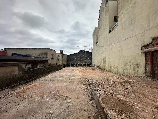 Terreno à venda, Parque Capuava - Santo André/SP