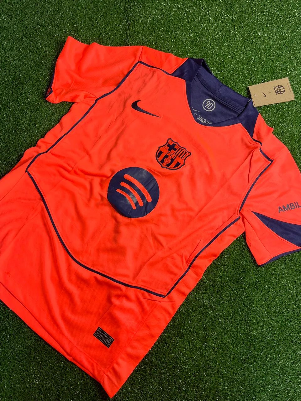 Camisa Barcelona III 25/26 - Foto 4