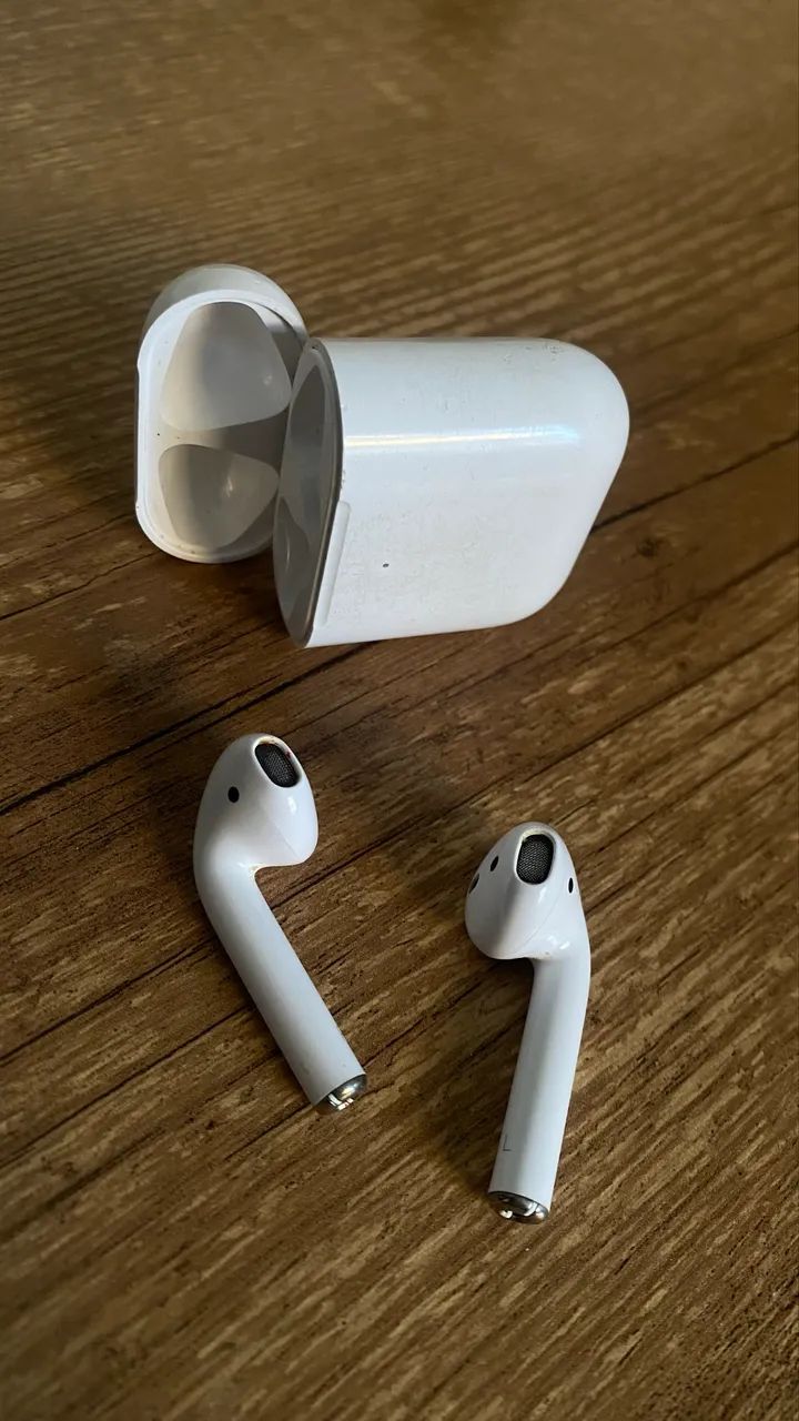 AirPods 1ª geração  - Foto 5