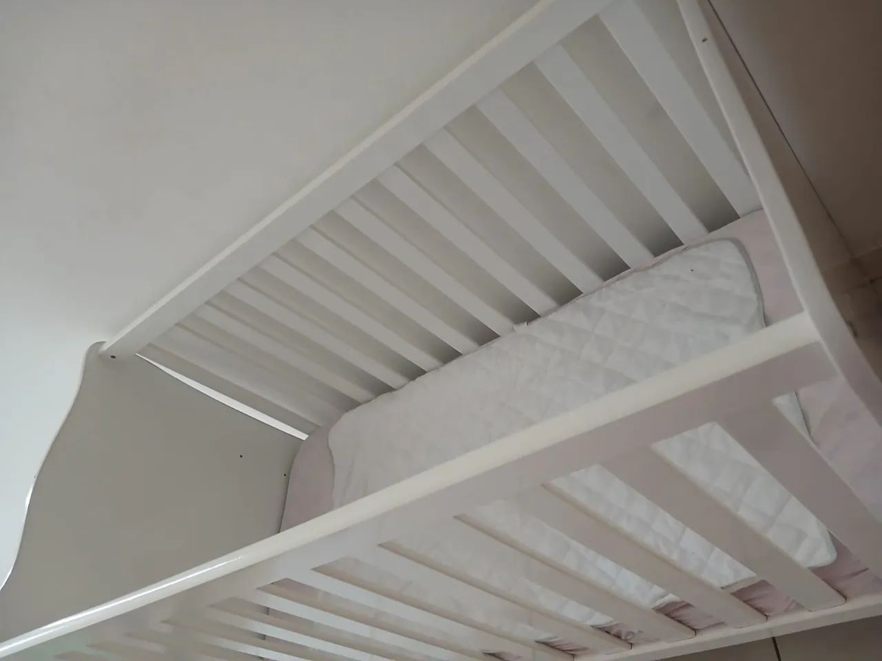 Berço infantil/colchão  - Foto 3