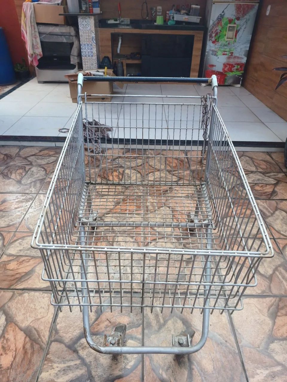 CARRINHO DE MERCADO - Foto 2