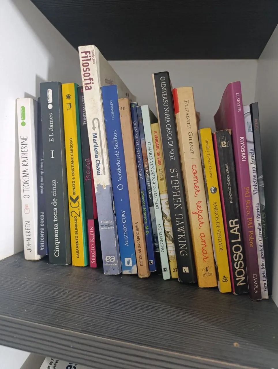 Livros - Foto 2