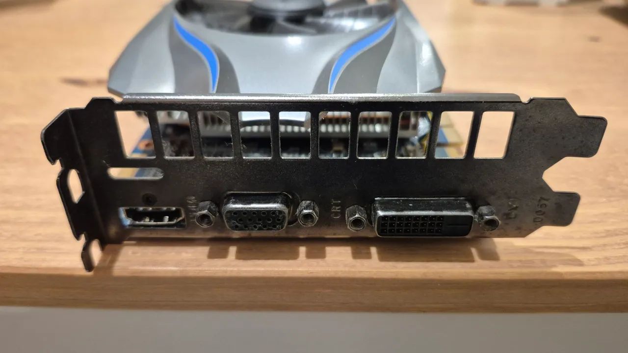 Placa de Vídeo Nvidia GeForce GTX 650 Ti Boost - Foto 2