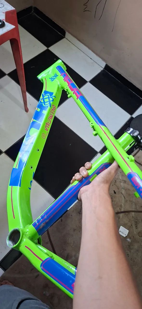Quadro hupi naja 2019 - Foto 3