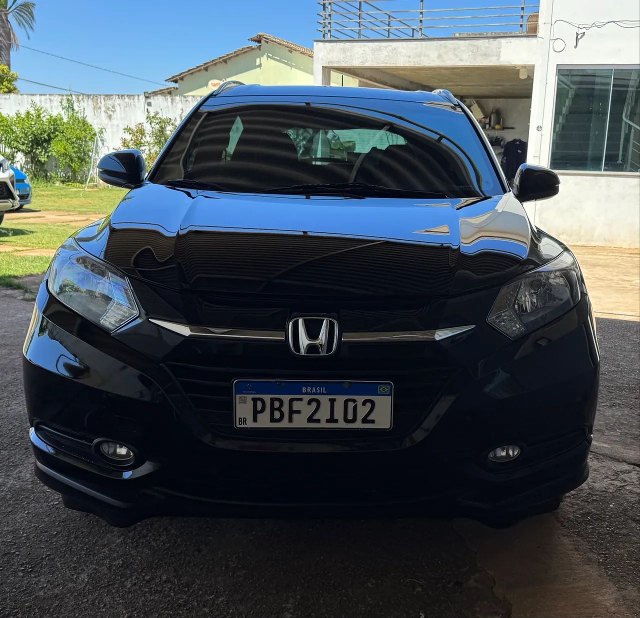 Honda Hr-V EX 1.8 FLEXONE 16V 5P AUT. 2018