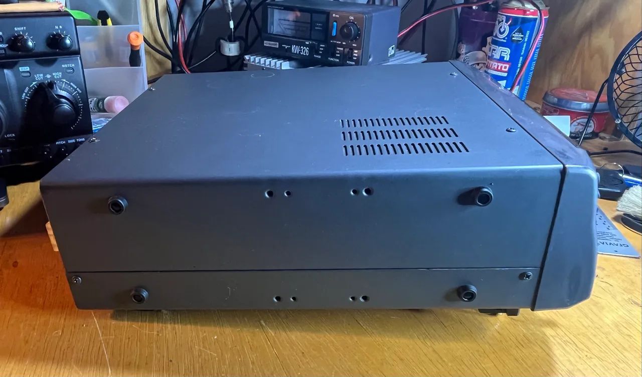 Rádio TS-2000 - Foto 3