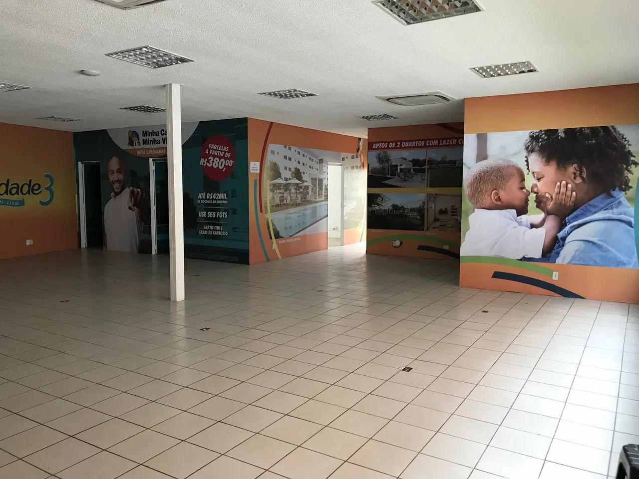 Loja para alugar centro de Queimados - Foto 3