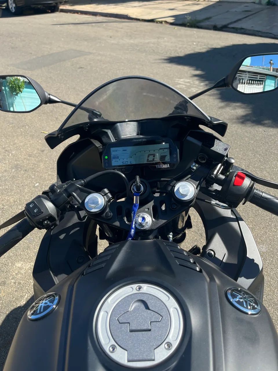 Vendo Yamaha r15 