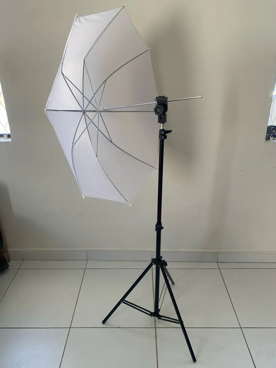 TRIPÉ E SOFTBOX