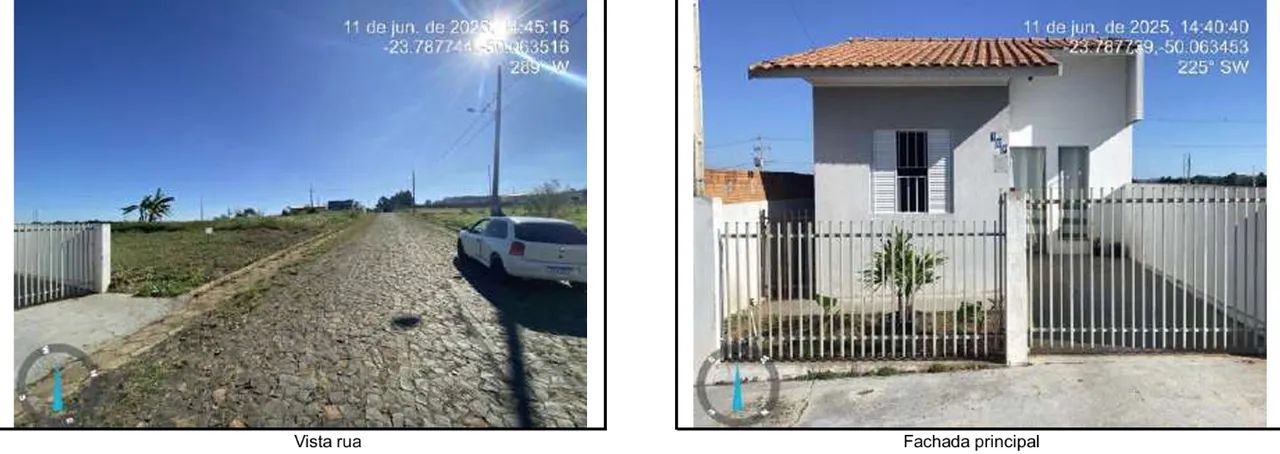 Terreno c/ Casa em Pinhalão/PR - Foto 3
