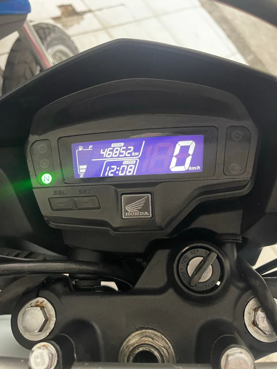 MOTO DE REPASSE  - Foto 3