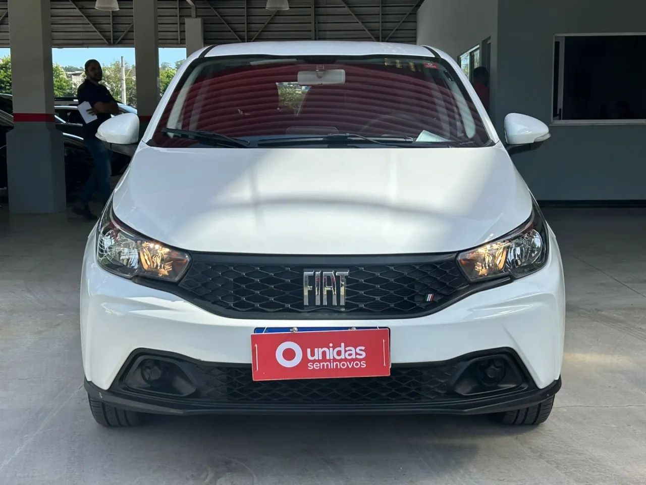 Fiat Argo Drive 1.0 Firefly 2025 - Foto 4